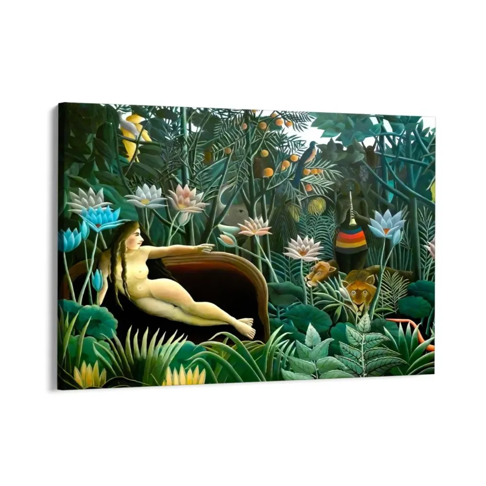 Unelma, Henri Rousseau OGC