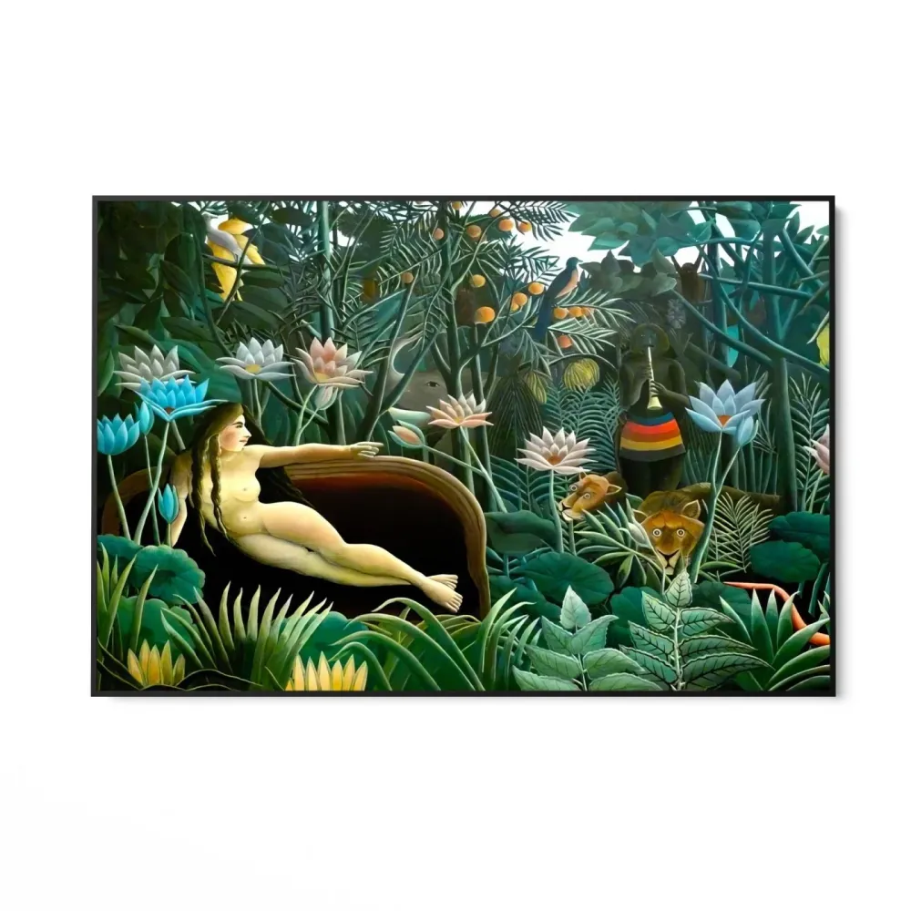 Unelma, Henri Rousseau OGC