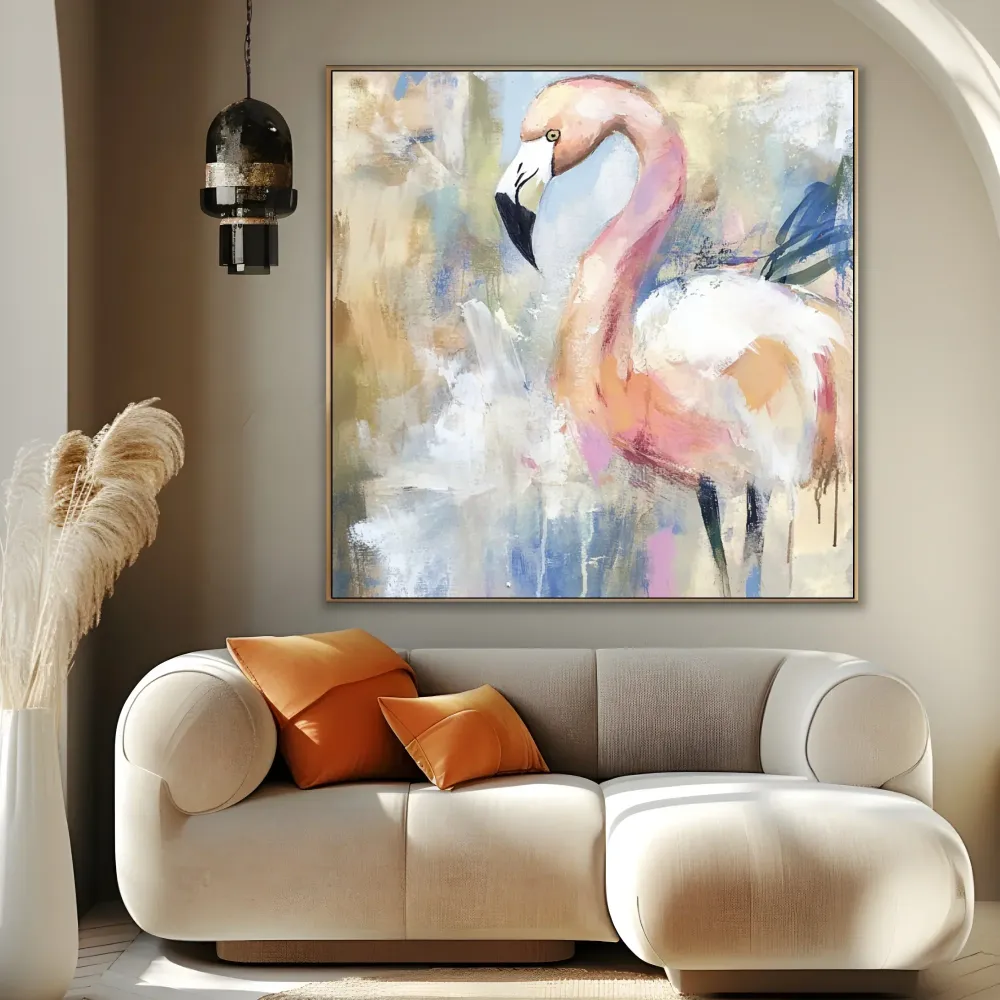Unelmoiva flamingo OGC