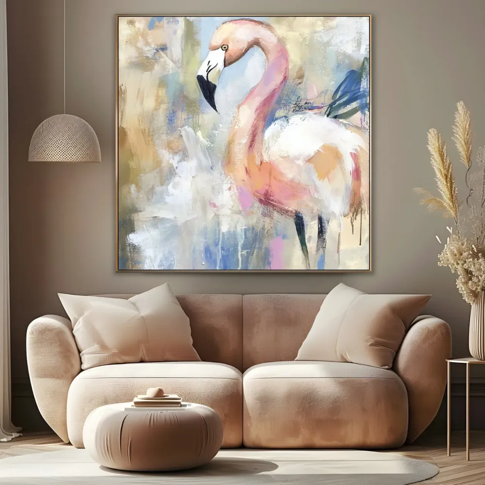 Unelmoiva flamingo OGC