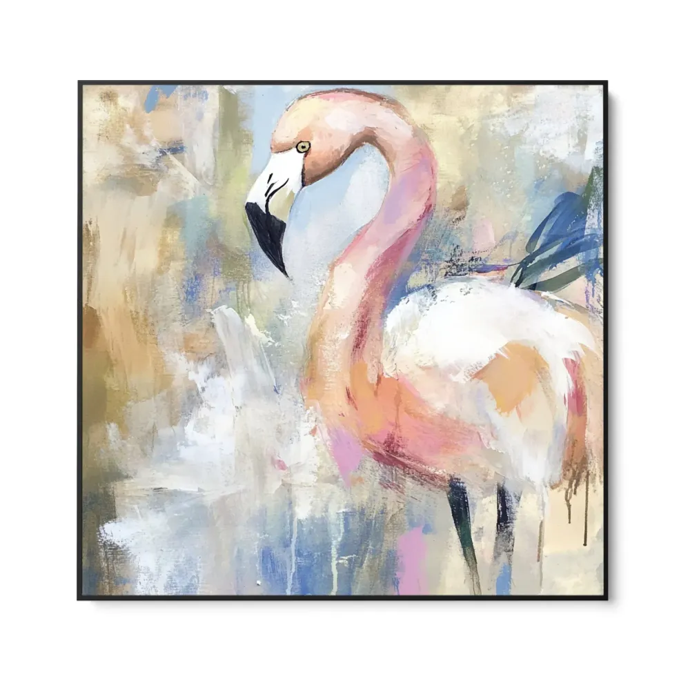 Unelmoiva flamingo OGC