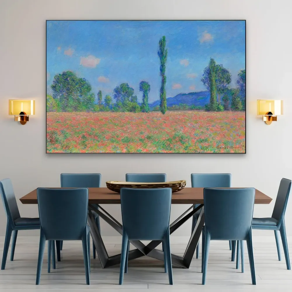 Unikkopelto, Claude Monet OGC