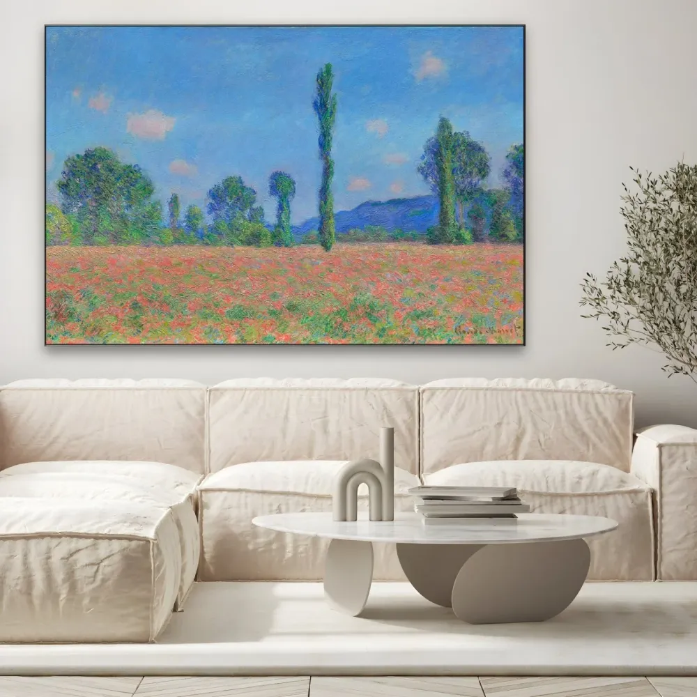 Unikkopelto, Claude Monet OGC