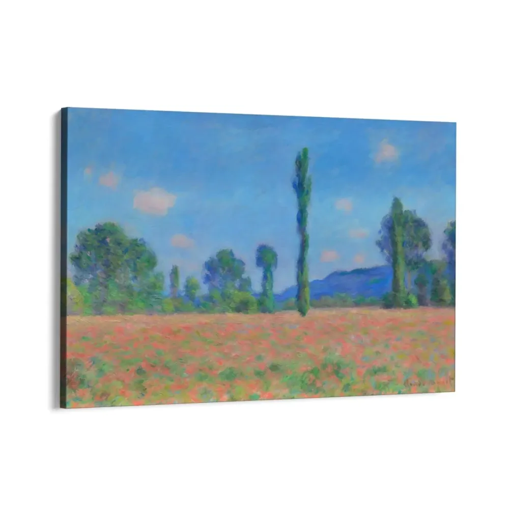 Unikkopelto, Claude Monet OGC