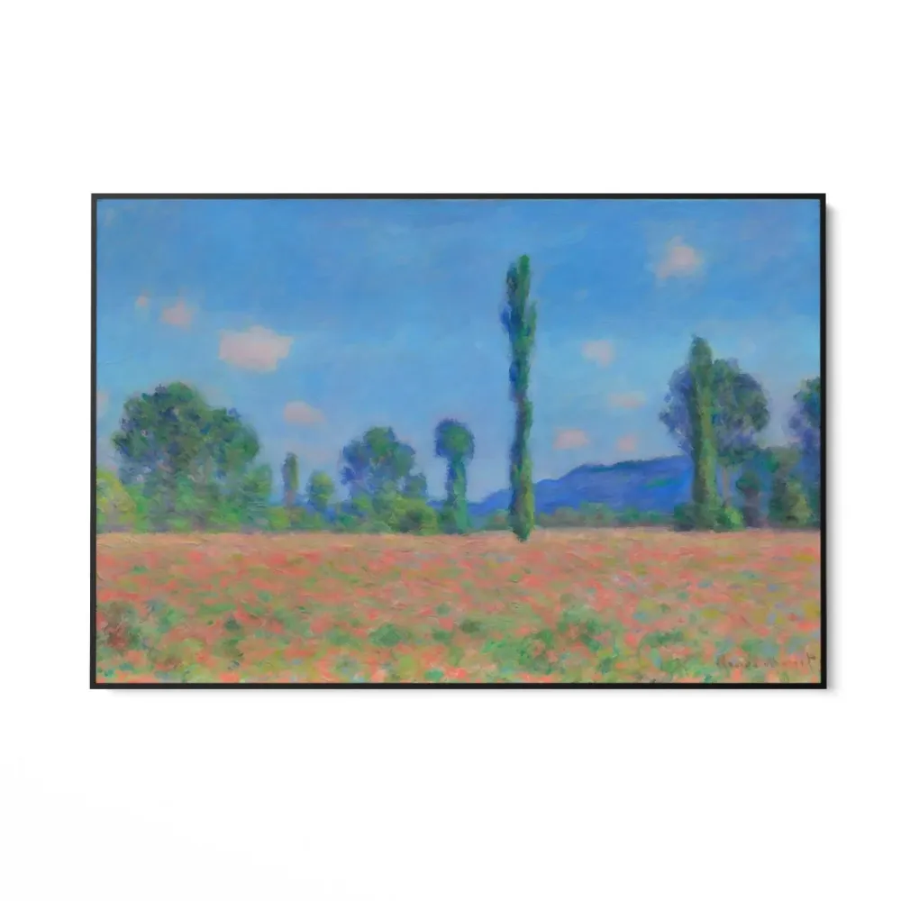 Unikkopelto, Claude Monet OGC