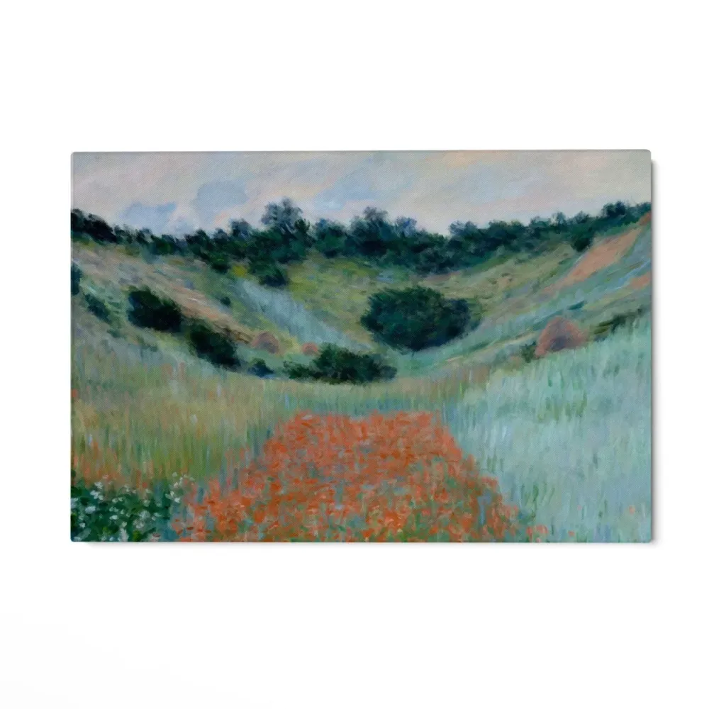 Unikkopelto Givernyssä, Claude Monet OGC