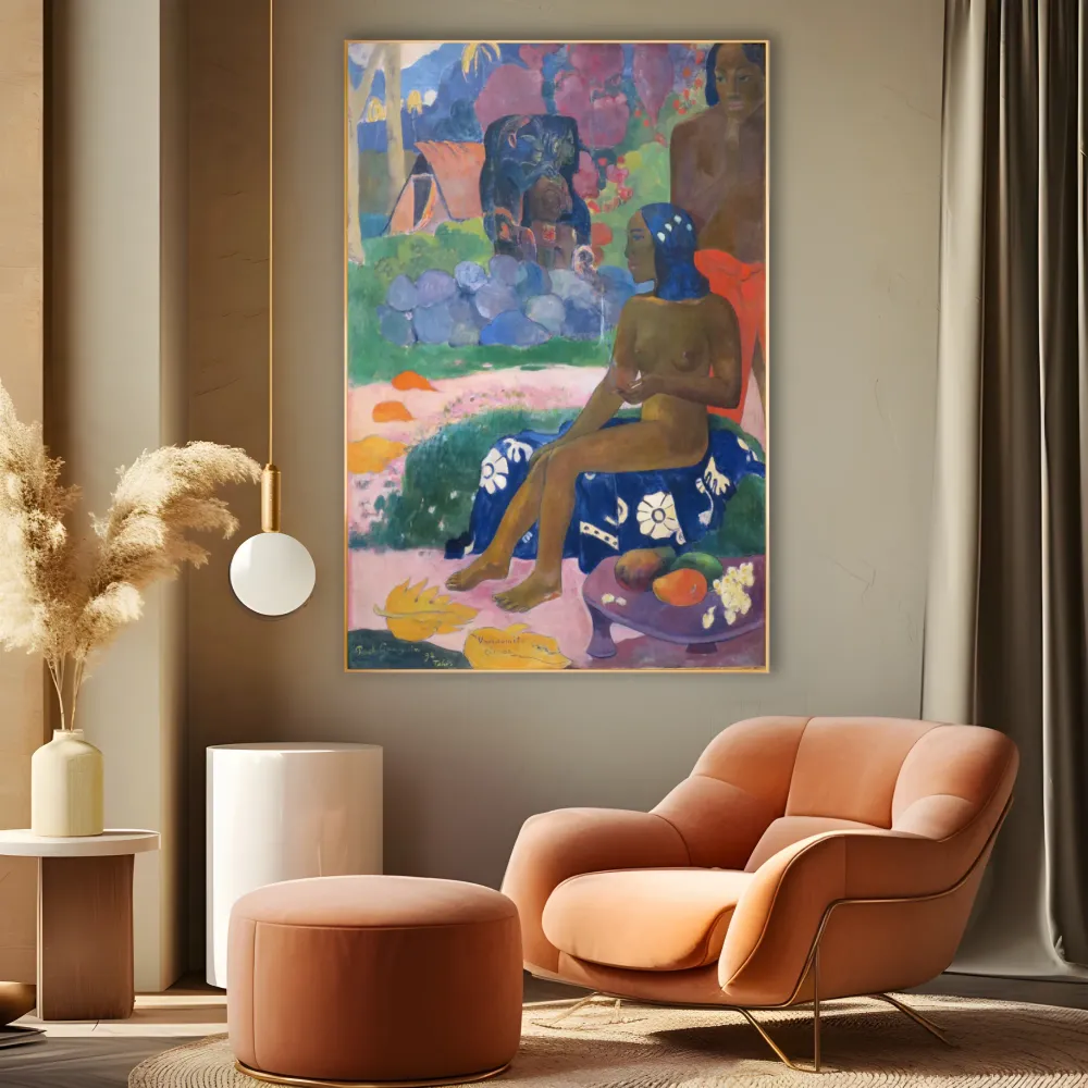 Vairaumati, Paul Gauguin OGC