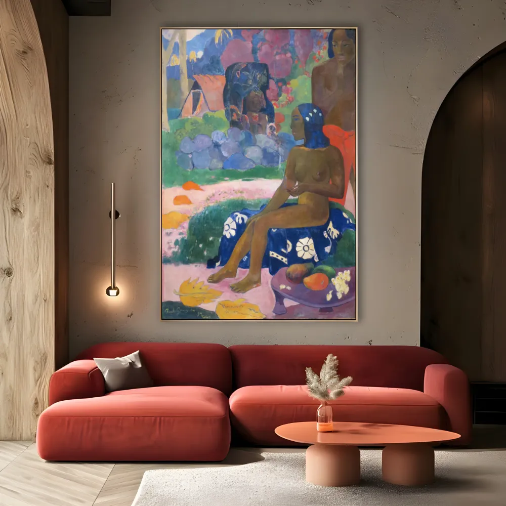 Vairaumati, Paul Gauguin OGC
