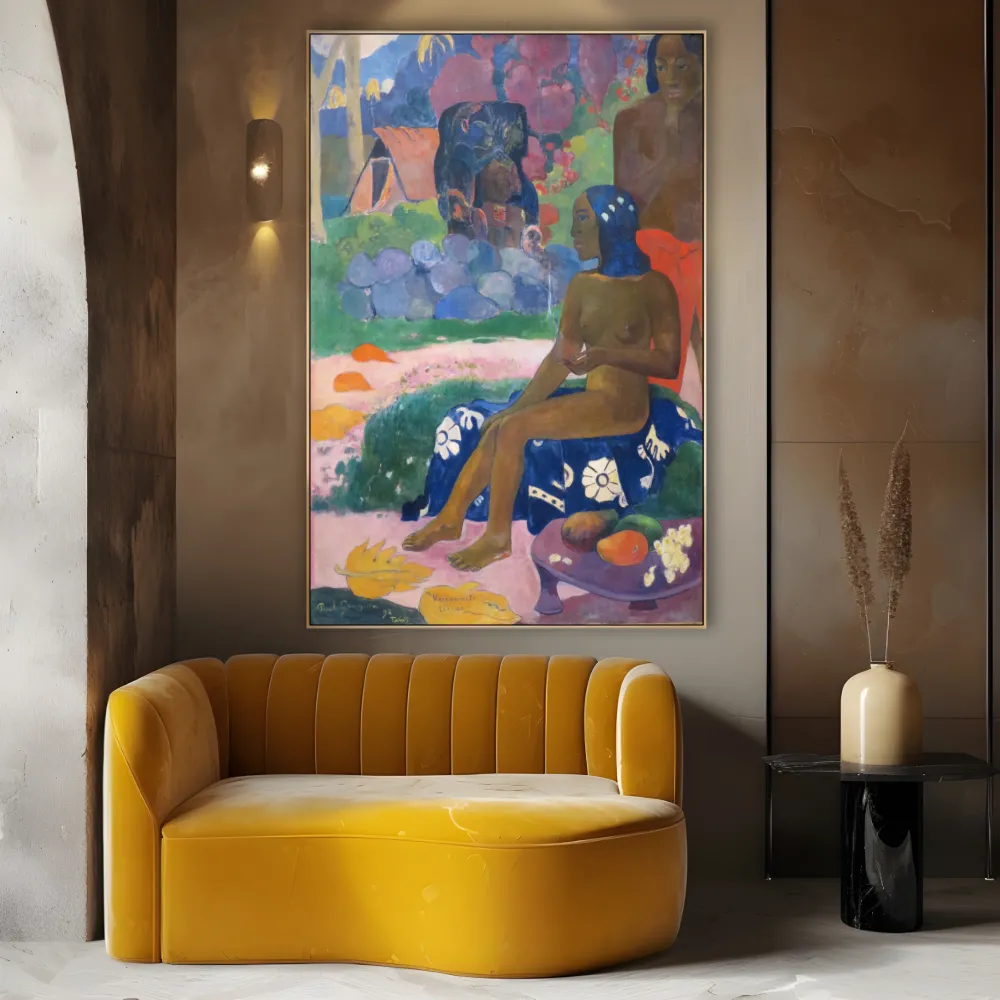 Vairaumati, Paul Gauguin OGC