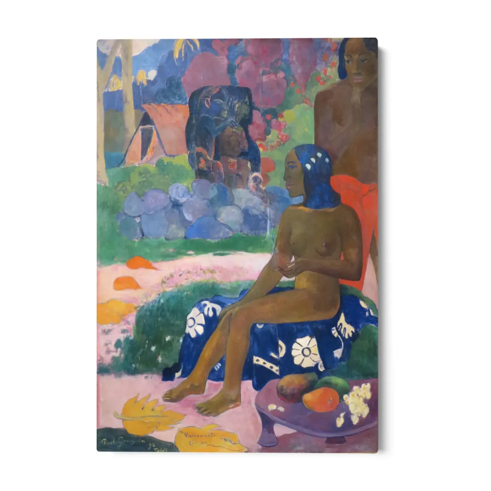 Vairaumati, Paul Gauguin OGC