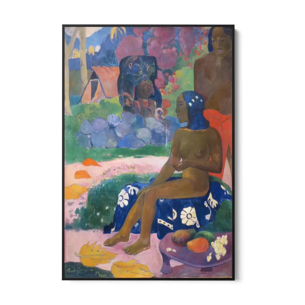 Vairaumati, Paul Gauguin OGC
