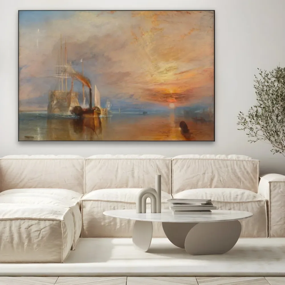 La valorosa Bold, William Turner OGC