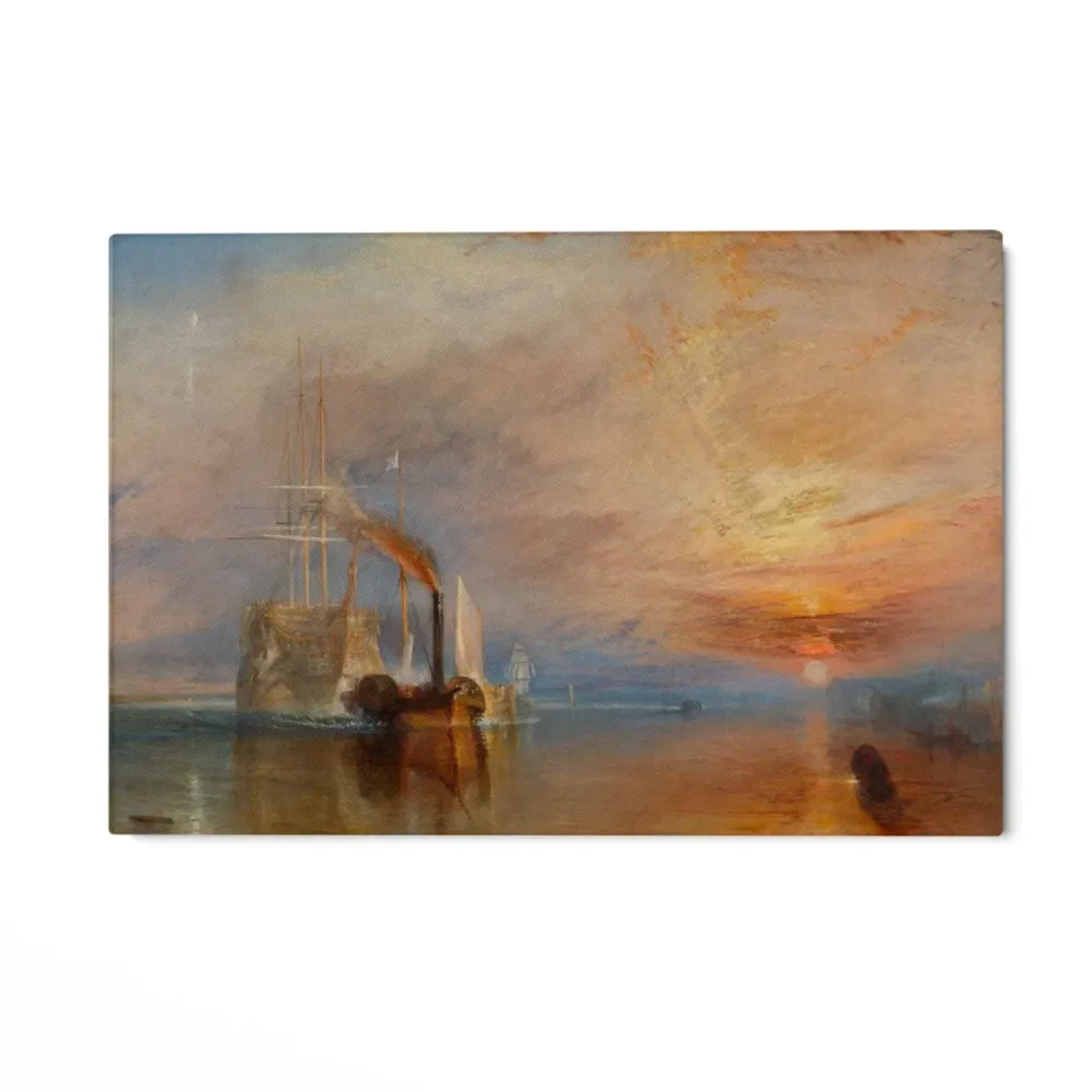 La valorosa Bold, William Turner OGC