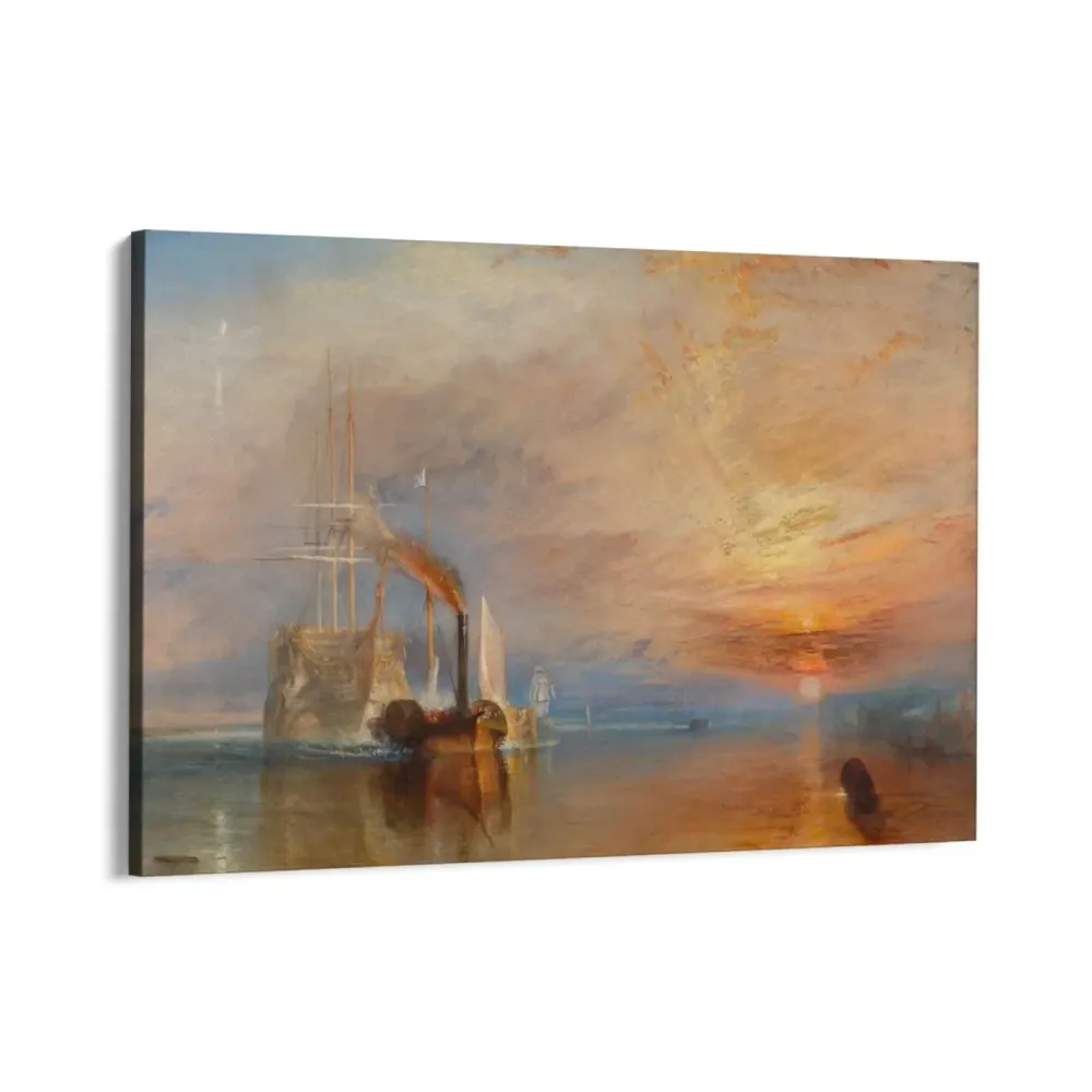 La valorosa Bold, William Turner OGC