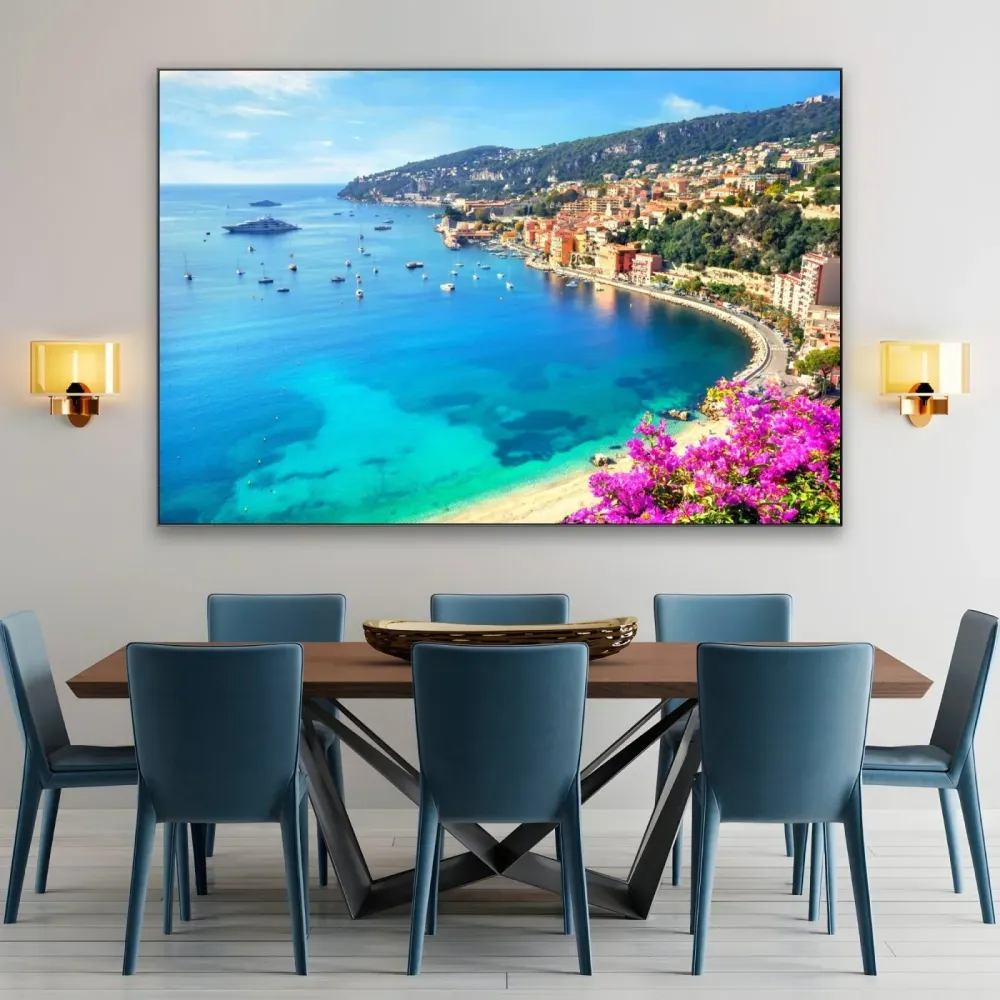 Villefranche-sur-Mer, Ranskan Riviera OGC