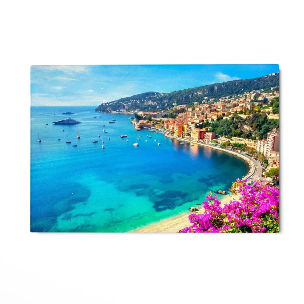 Villefranche-sur-Mer, Ranskan Riviera OGC