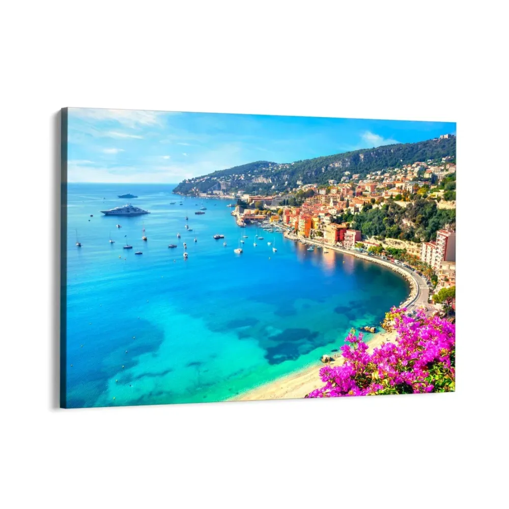 Villefranche-sur-Mer, Ranskan Riviera OGC