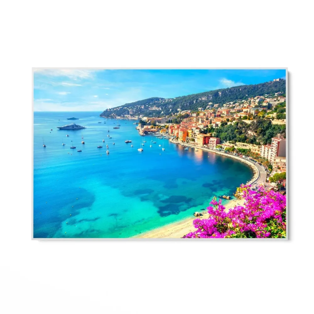 Villefranche-sur-Mer, Ranskan Riviera OGC