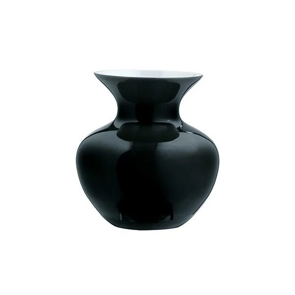 Onlylux Oboe kääpiömaljakko K.12 cm opaali/musta OL01092