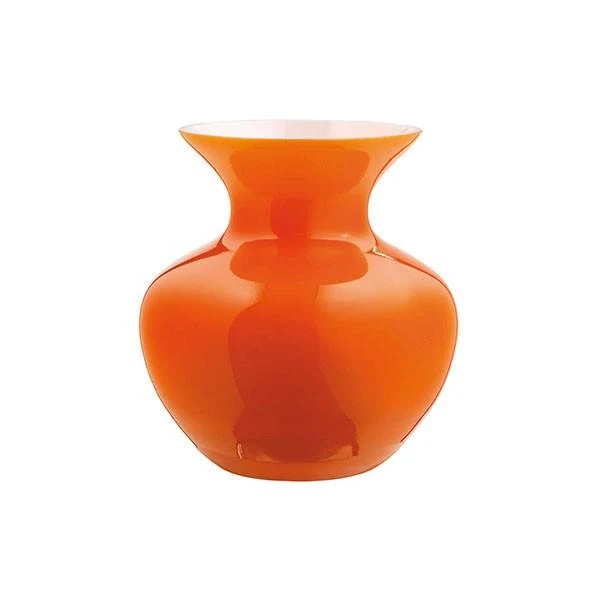 Onlylux Oboe kääpiömaljakko K.12 cm opaali/oranssi OL01096
