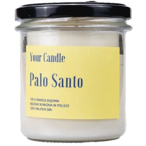 Palo Santo soijakynttilä 300 ml - VOTRE BOUGIE