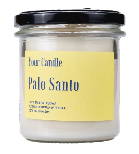 Palo Santo soijakynttilä 300 ml - VOTRE BOUGIE