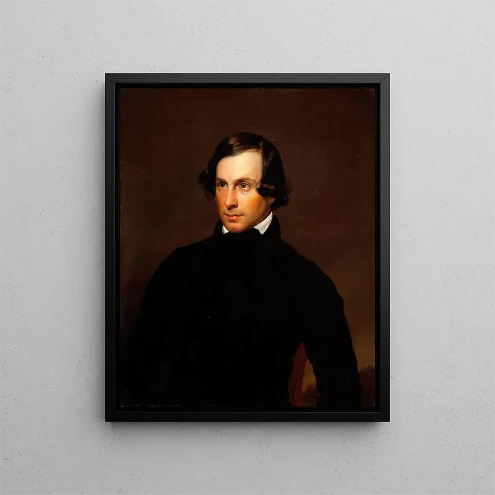 M Portrait M. Blodgett - Allen Smith | Taidetuloste