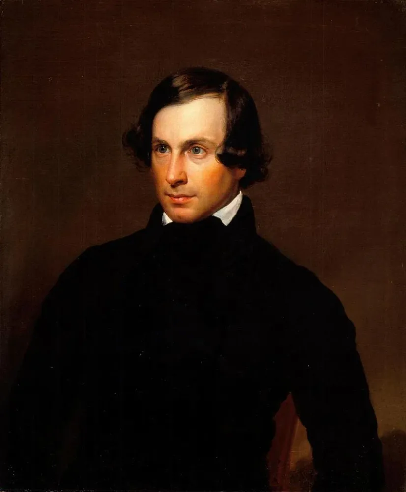 M Portrait M. Blodgett - Allen Smith | Taidetuloste