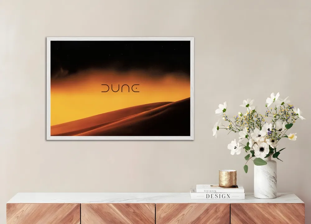 Dune (Frank Herbert), elokuvajuliste Posterscape Creative Studio