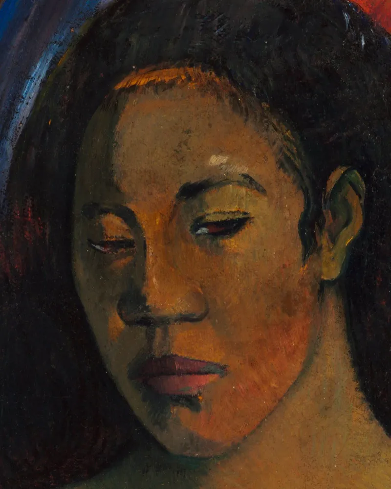 Gauguin Taulu - Poèmes Barbares, 1896 Posterscape Creative Studio