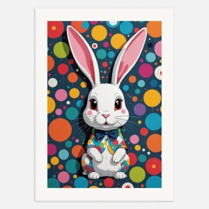 Kawaii-taide, pupujuliste Posterscape Creative Studio