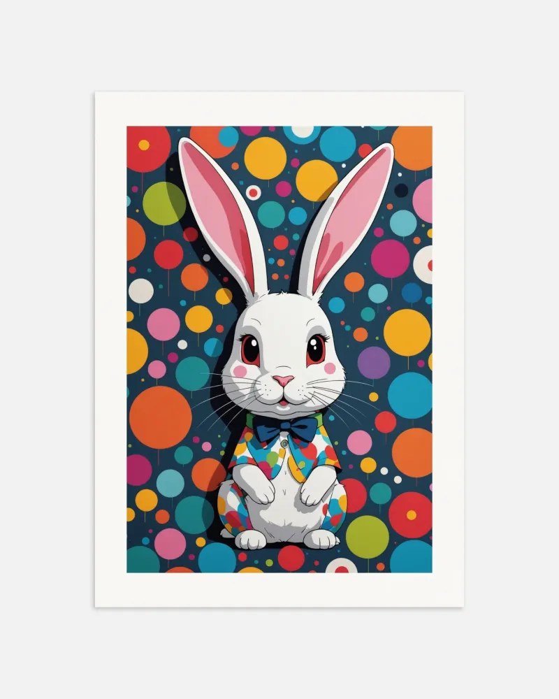 Kawaii-taide, pupujuliste Posterscape Creative Studio