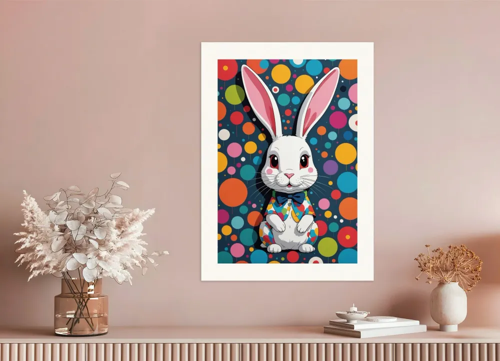 Kawaii-taide, pupujuliste Posterscape Creative Studio