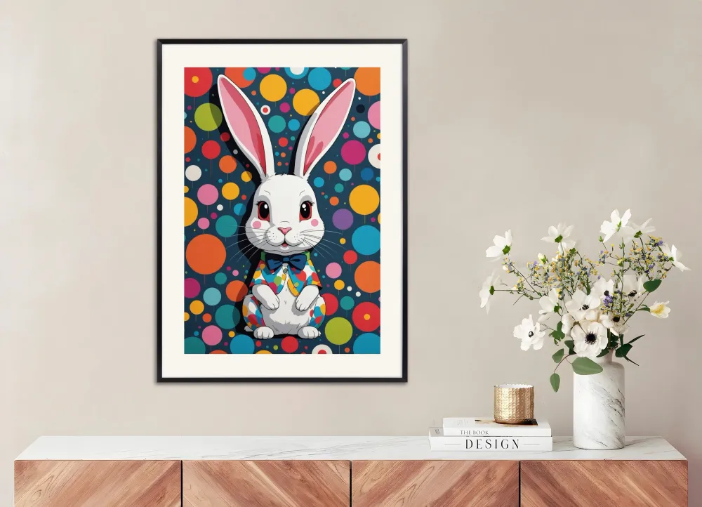 Kawaii-taide, pupujuliste Posterscape Creative Studio