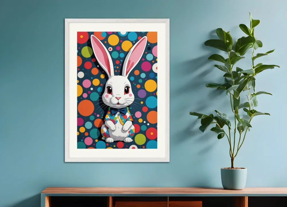 Kawaii-taide, pupujuliste Posterscape Creative Studio