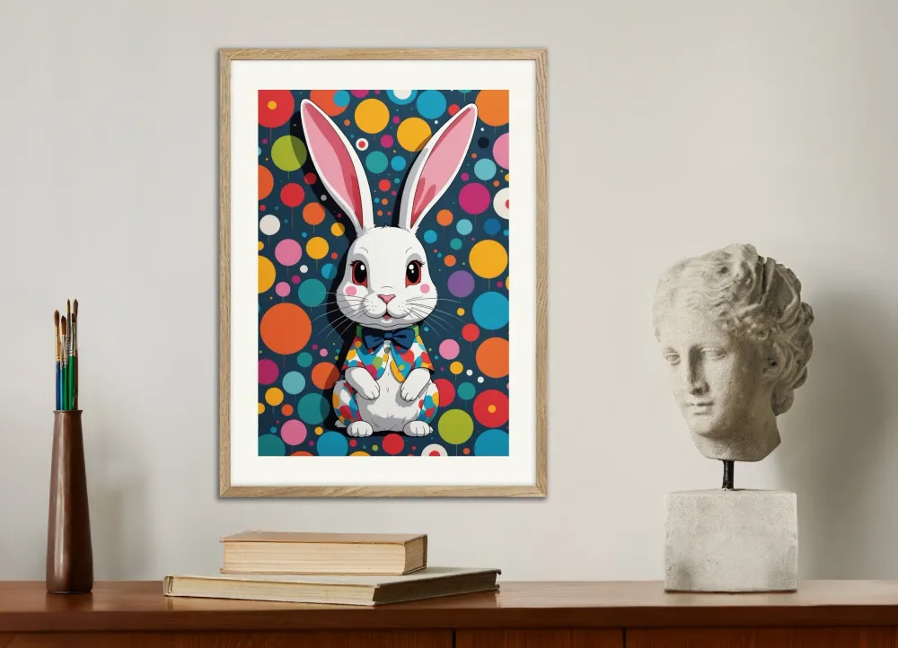 Kawaii-taide, pupujuliste Posterscape Creative Studio