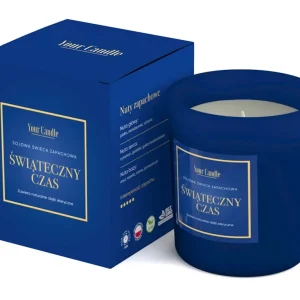 PREMIUM SWEET SIGNAL KYNTTILÄ 210 ml - VOTRE BOUGIE (Kausituote)