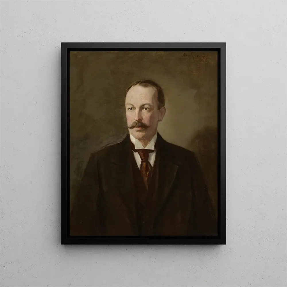Richard Alexander F. Penrose Jr - Albert Rosenthalin taidetuloste