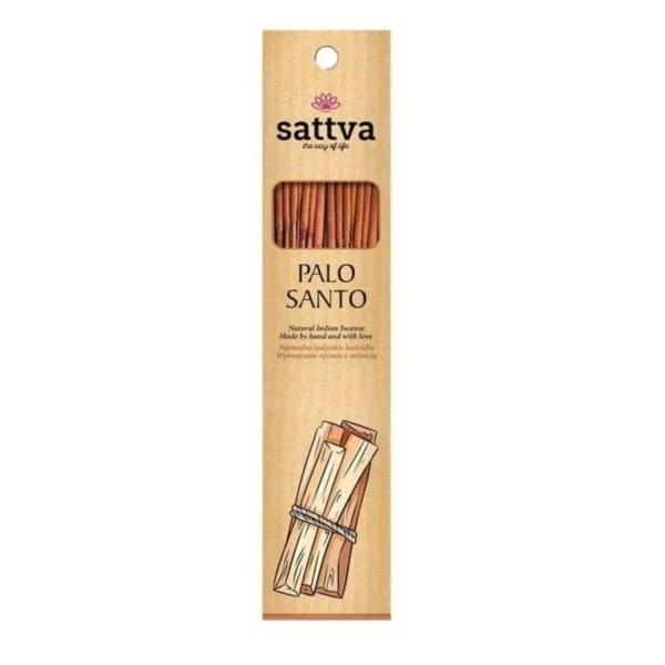 Sattva Natural Flora Palo Santo suitsuke 30 g