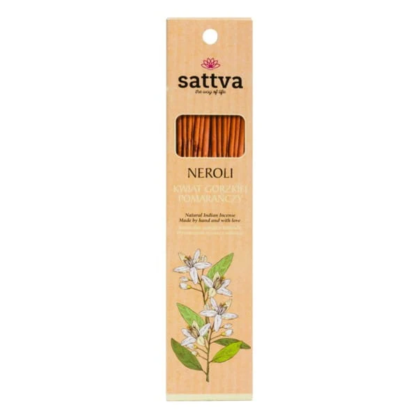 Sattva Natural Néroli suitsuke 30G