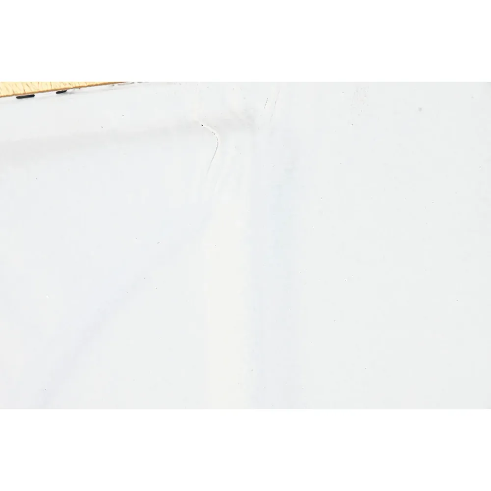 Seinäkoriste Home ESPRIT Valkoinen Kullattu Abstrakti 72,7 x 2,5 x 100,5 cm (2 osaa)