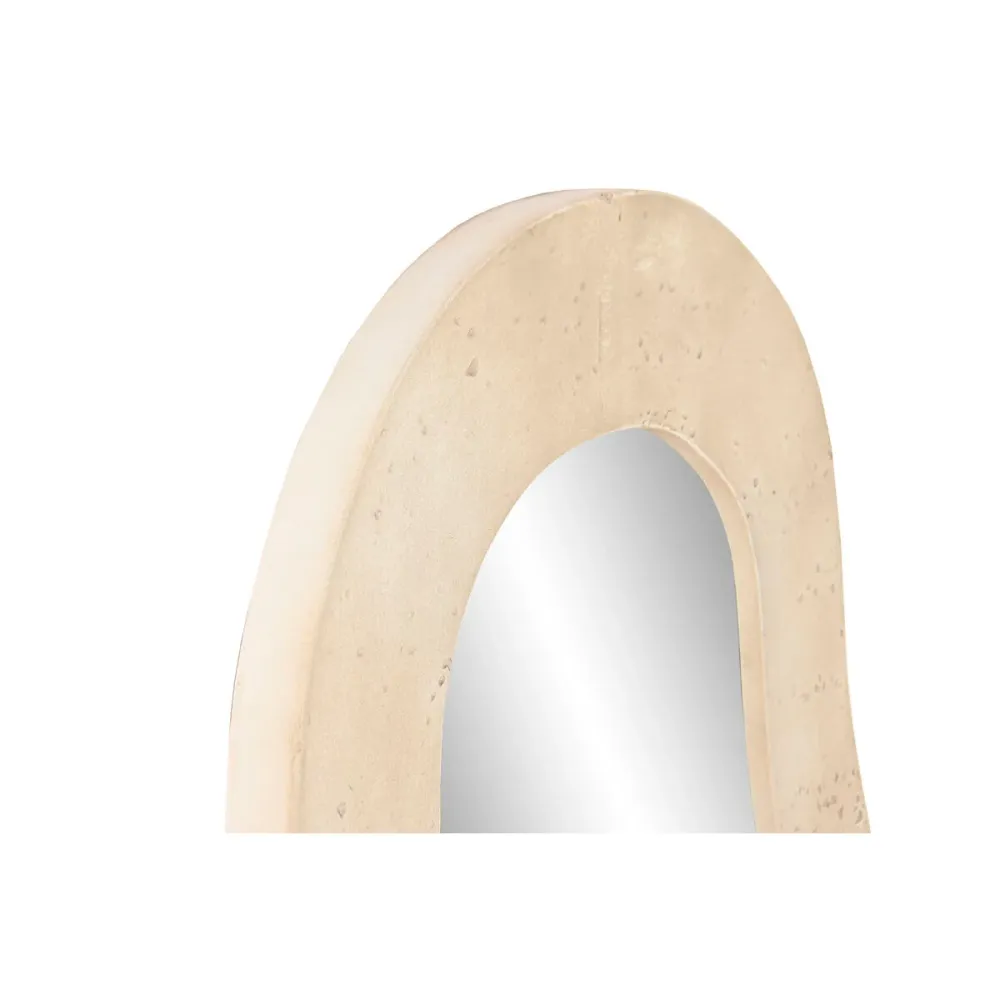 Seinäpeili Home ESPRIT Harmaa Moderni Scandi 66 X 3 X 119 CM