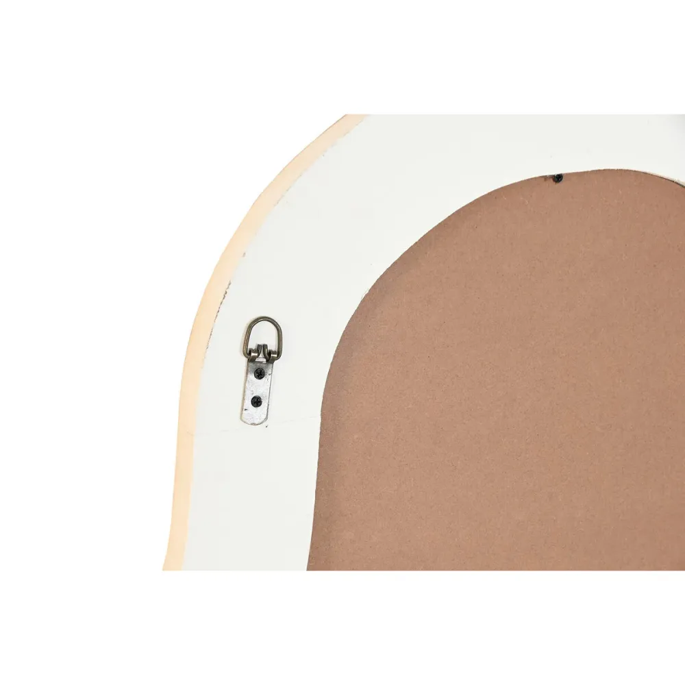Seinäpeili Home ESPRIT Harmaa Moderni Scandi 66 X 3 X 119 CM