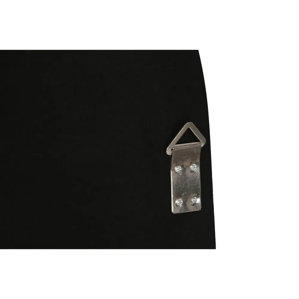 Seinäpeili Home ESPRIT Valkoinen Kullattu Ikkuna 68 x 4 x 128 cm