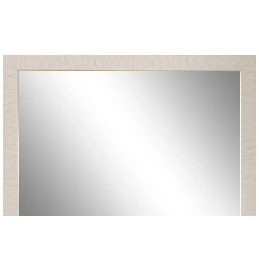 Seinäpeili Home ESPRIT Valkoinen Ruskea Beige Harmaa Moderni 68 x 2 x 156 cm (4 osaa)