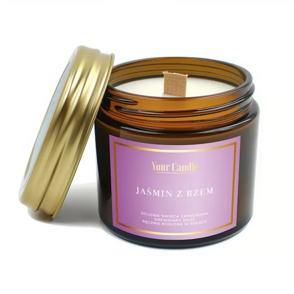 SILKKIKYNTTILÄ PUUKYNTTILÄ JASMINI & MABEL 120 ml - SINUN KYYNTELYSI