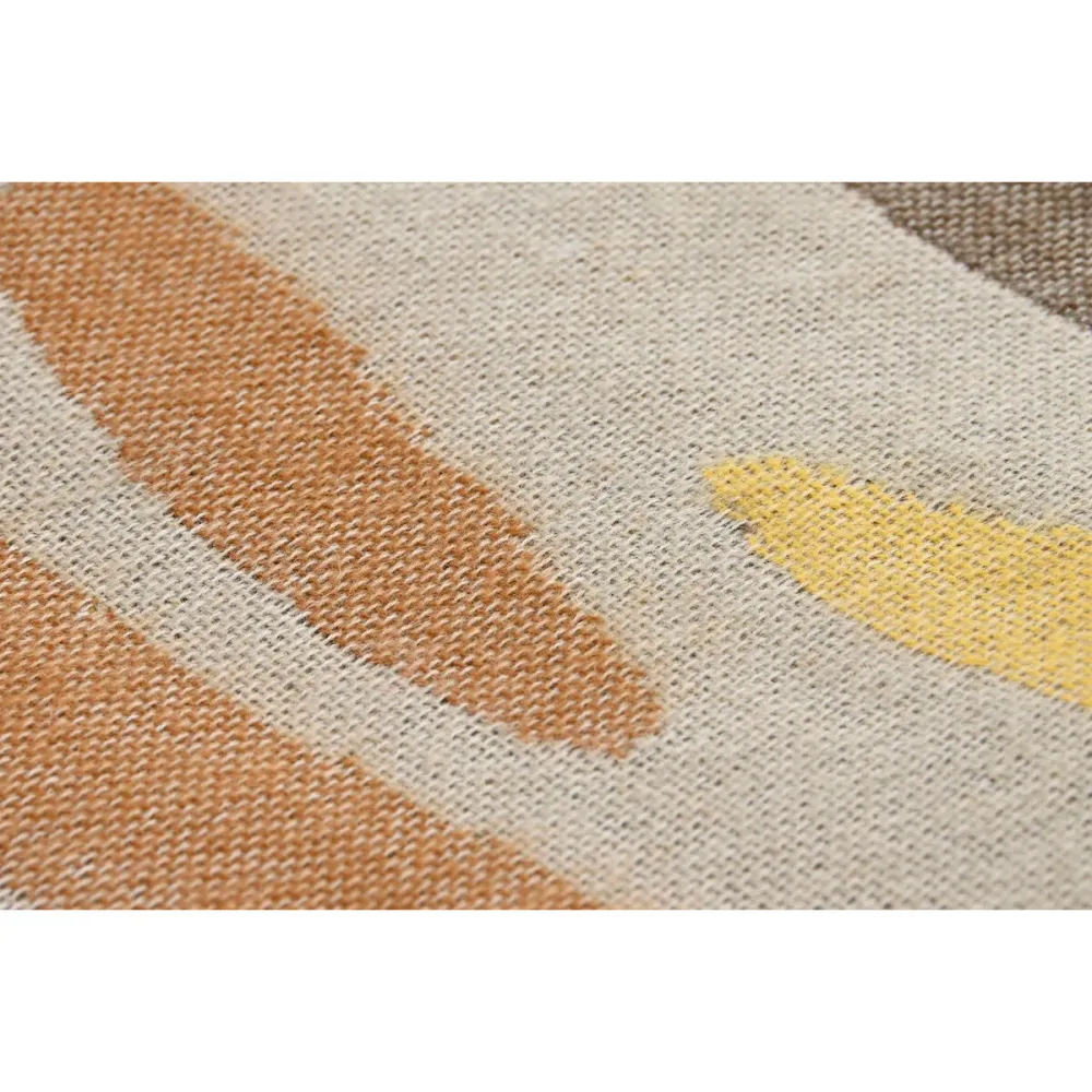 Sängyn peite Home ESPRIT Monivärinen 130 x 170 cm