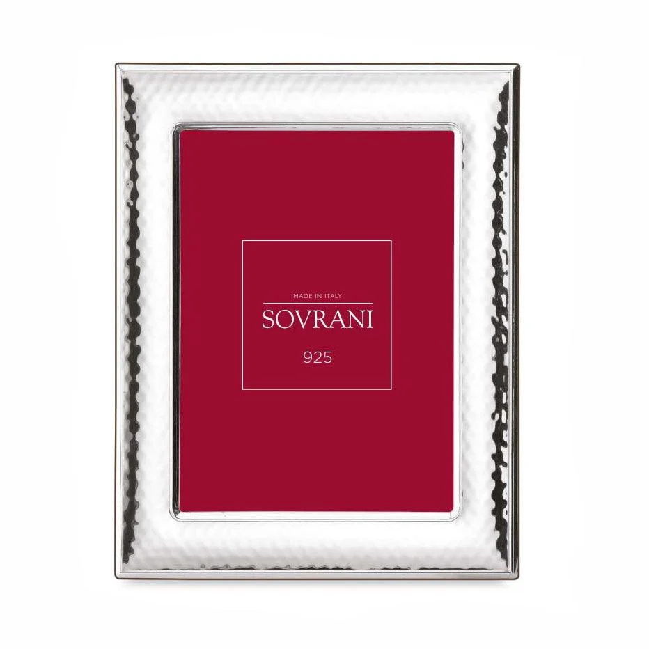 Sovereigns 925 hopea valokuvakehys 10x15cm 6343L