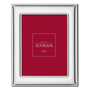 Sovereigns 925 hopea valokuvakehys 15x20cm 6484L
