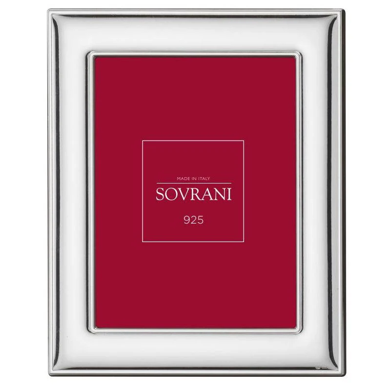 Sovereigns 925 hopea valokuvakehys 18x24cm 6485L